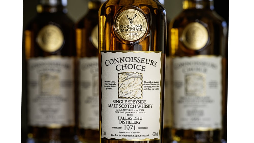 ダフタウン GM Connoisseurs Choice Connoisseurs Choice Heritage Collection